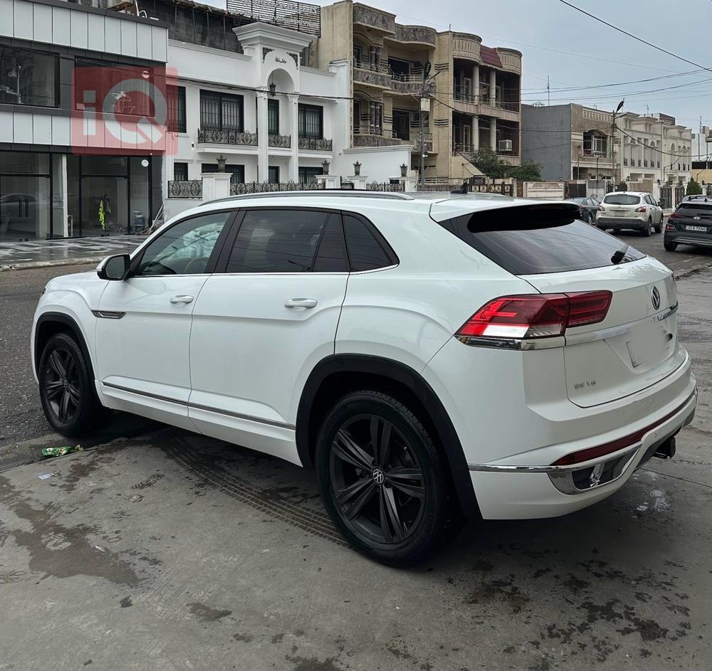 Volkswagen Atlas Cross Sport